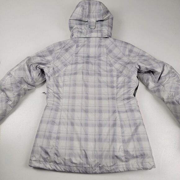 Columbia Omni-Heat Ski Snowboard Jacket interchange 3 in 1 Women's Small Hooded - Picture 9 of 15
